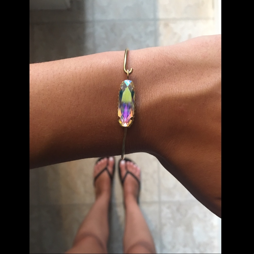 Luca and Danni bracelet